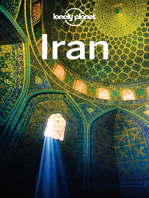 Title details for Iran by Lonely Planet - Available